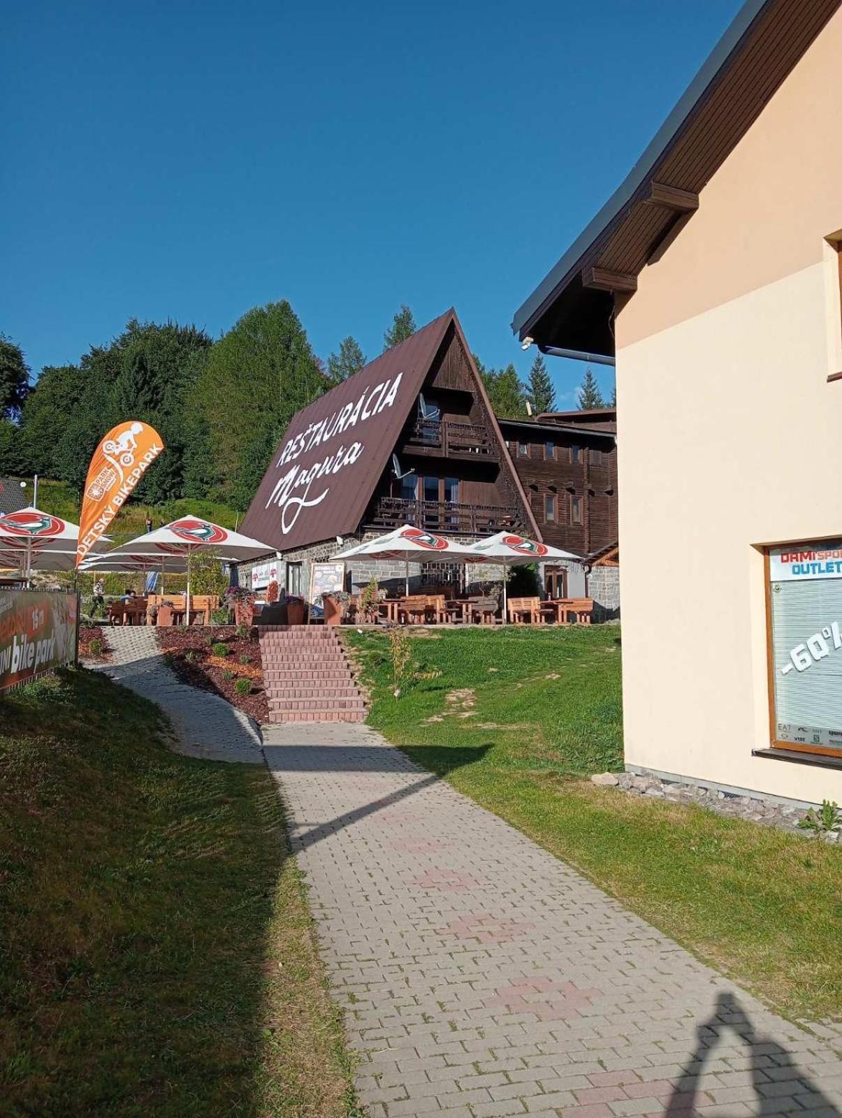 Donovaly Apartman 33 Buitenkant foto