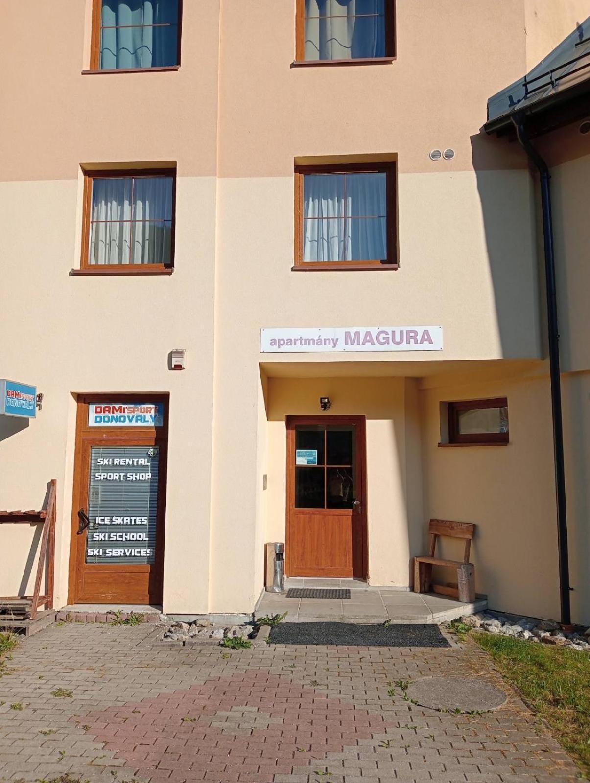 Donovaly Apartman 33 Buitenkant foto