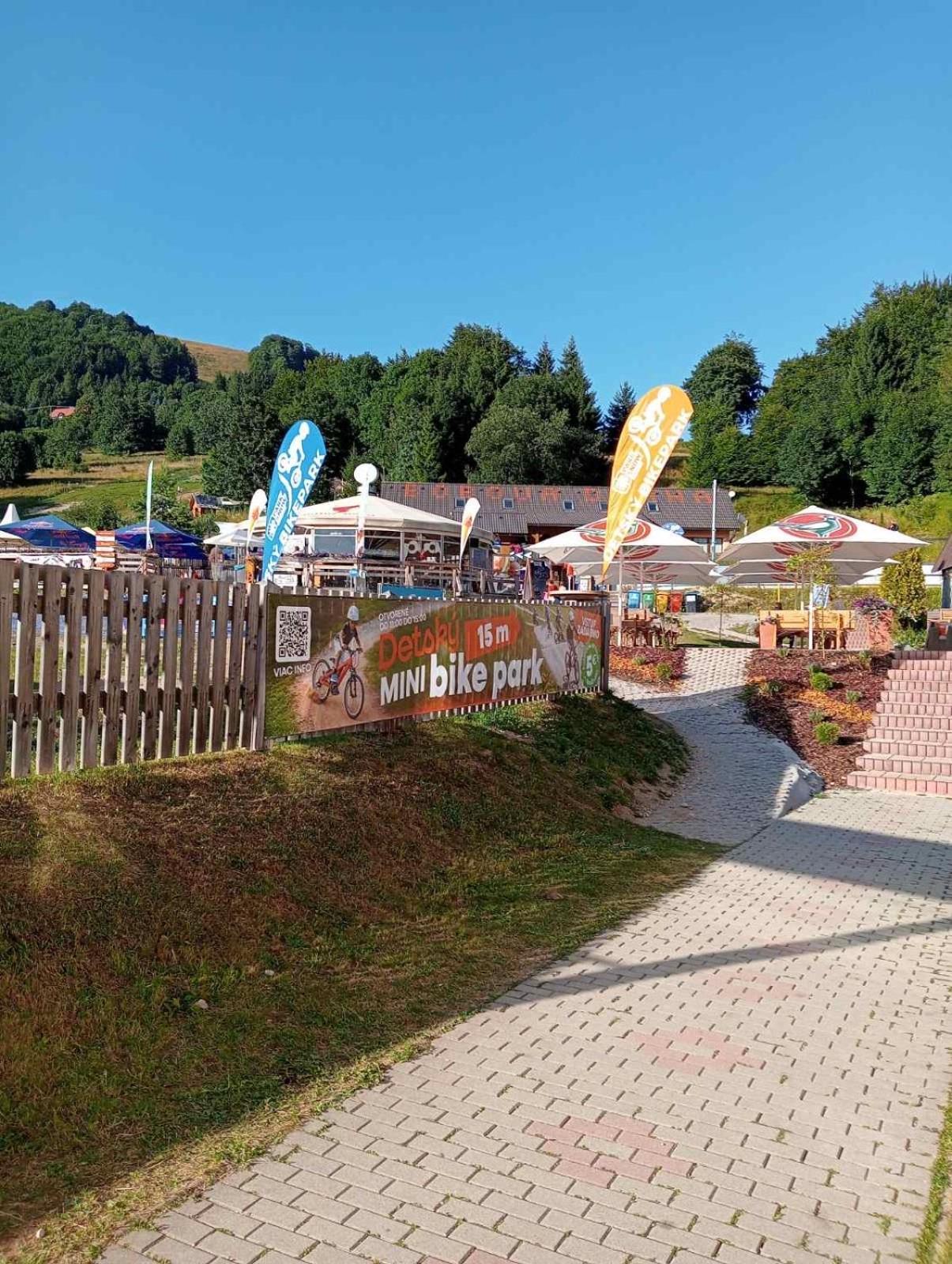 Donovaly Apartman 33 Buitenkant foto