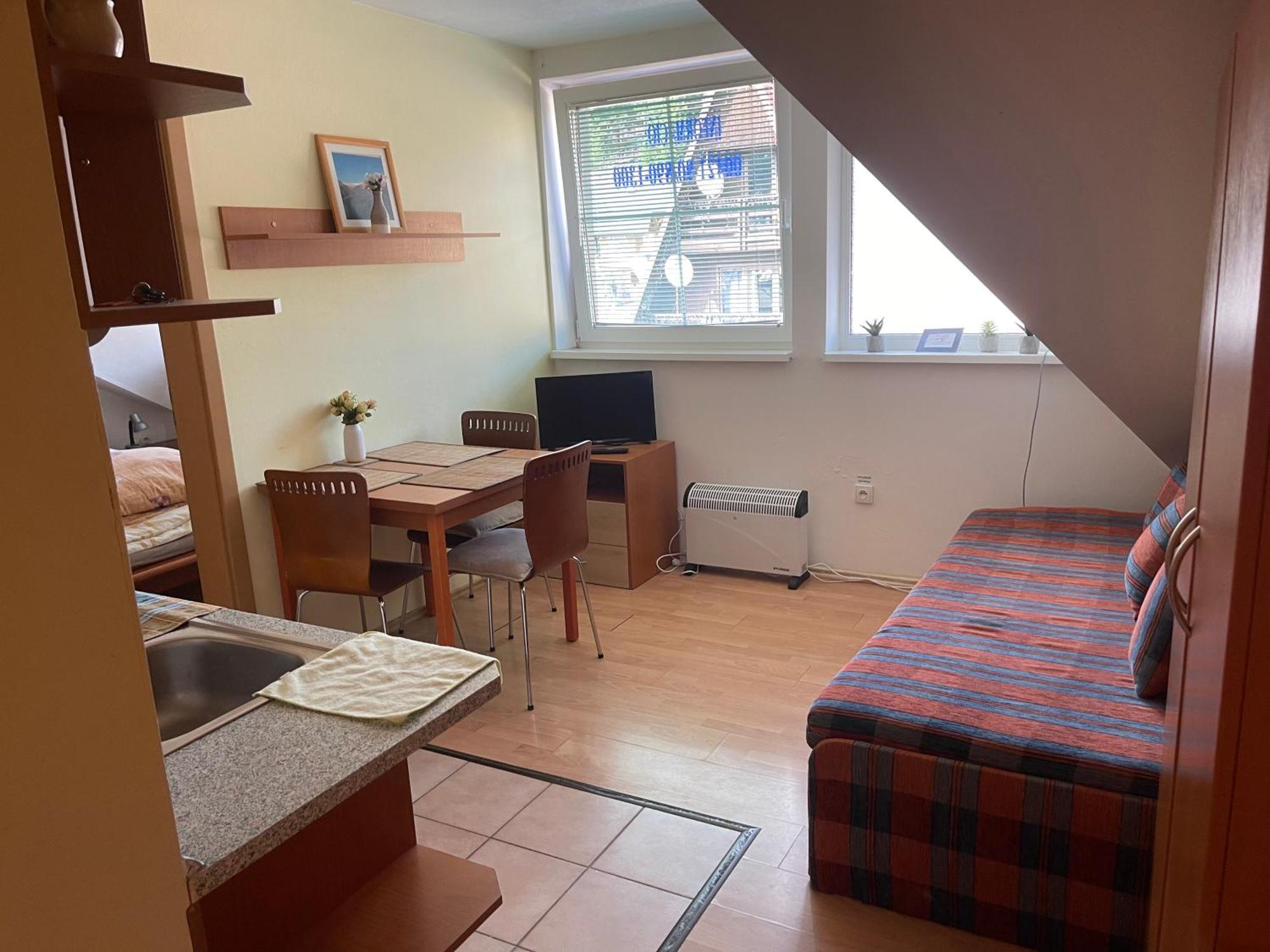 Donovaly Apartman 33 Buitenkant foto